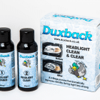 Duxback Headlight Clean and Clear Restoration Kit